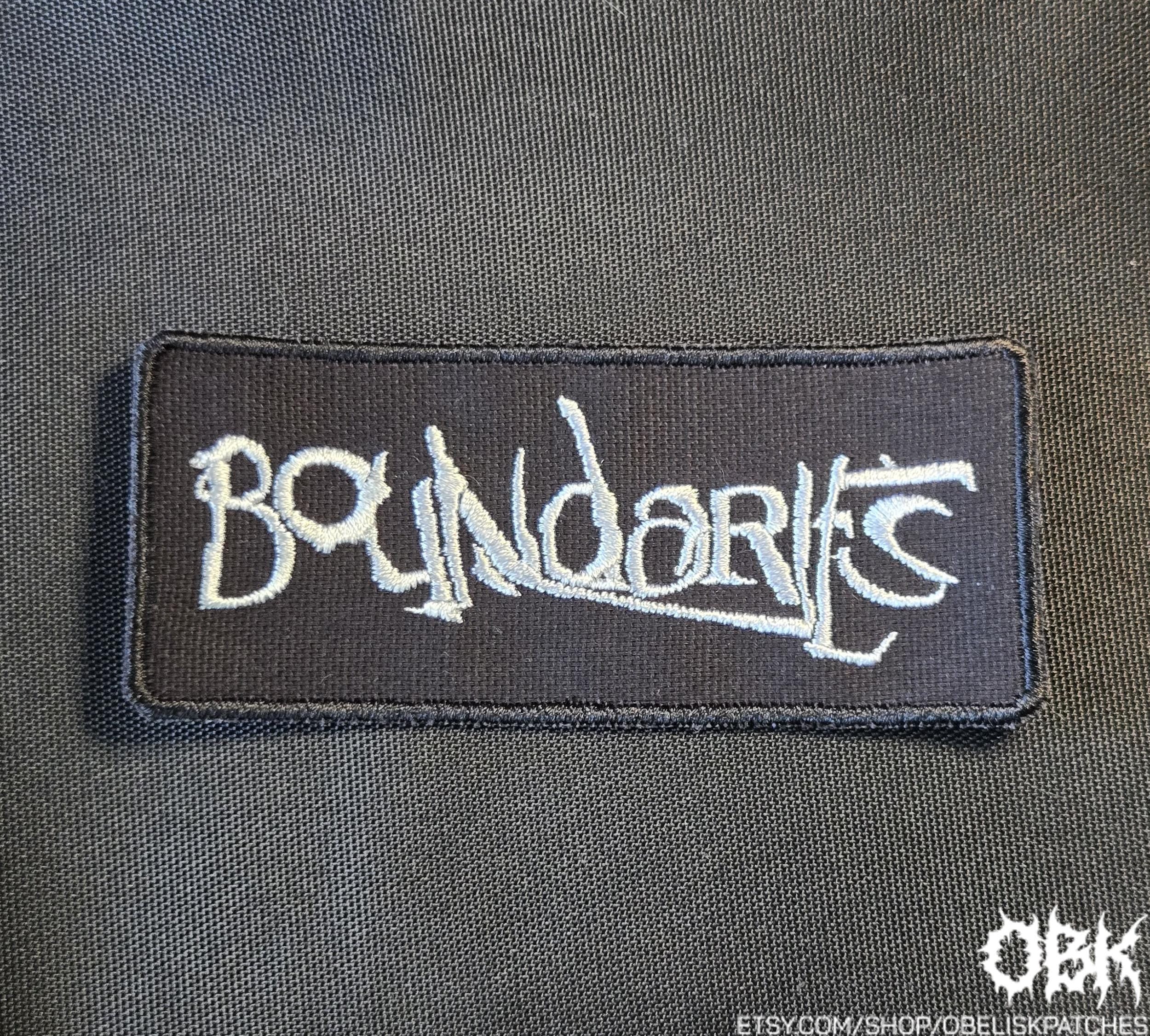 Boundaries Patch