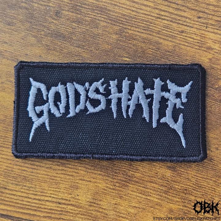 Gods Hate Patch