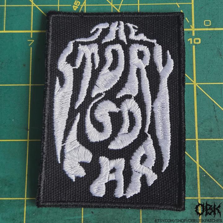 The Story So Far Patch -  Patch