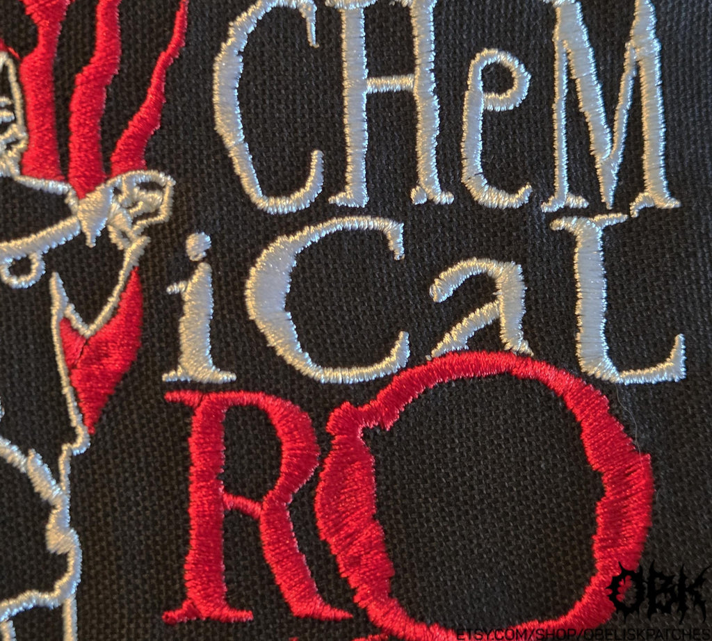 My Chemical Romance Patch -