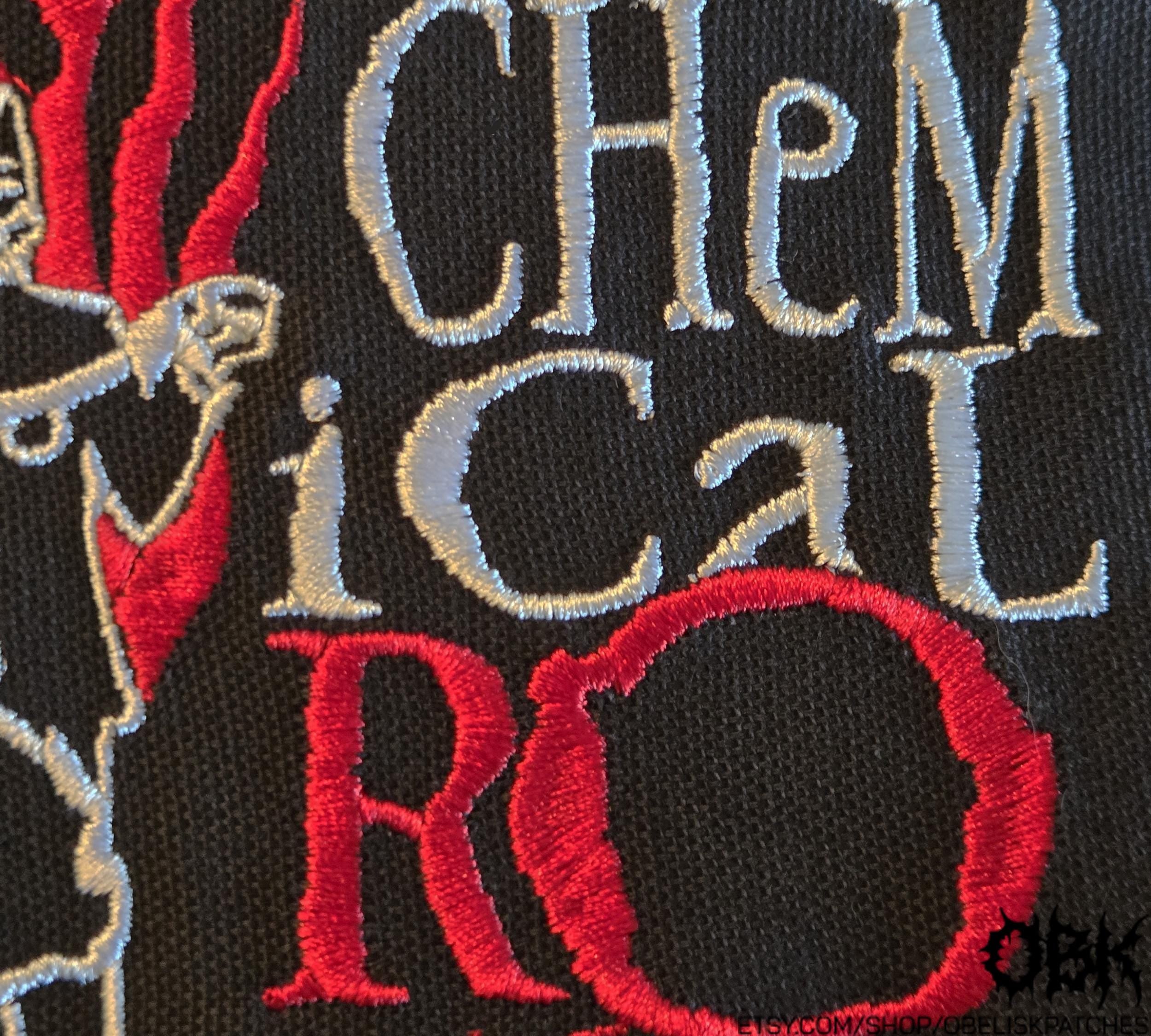 My Chemical Romance Patch -