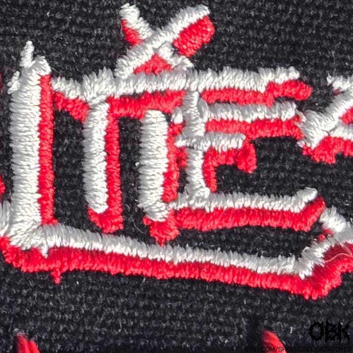 The Casualties Patch