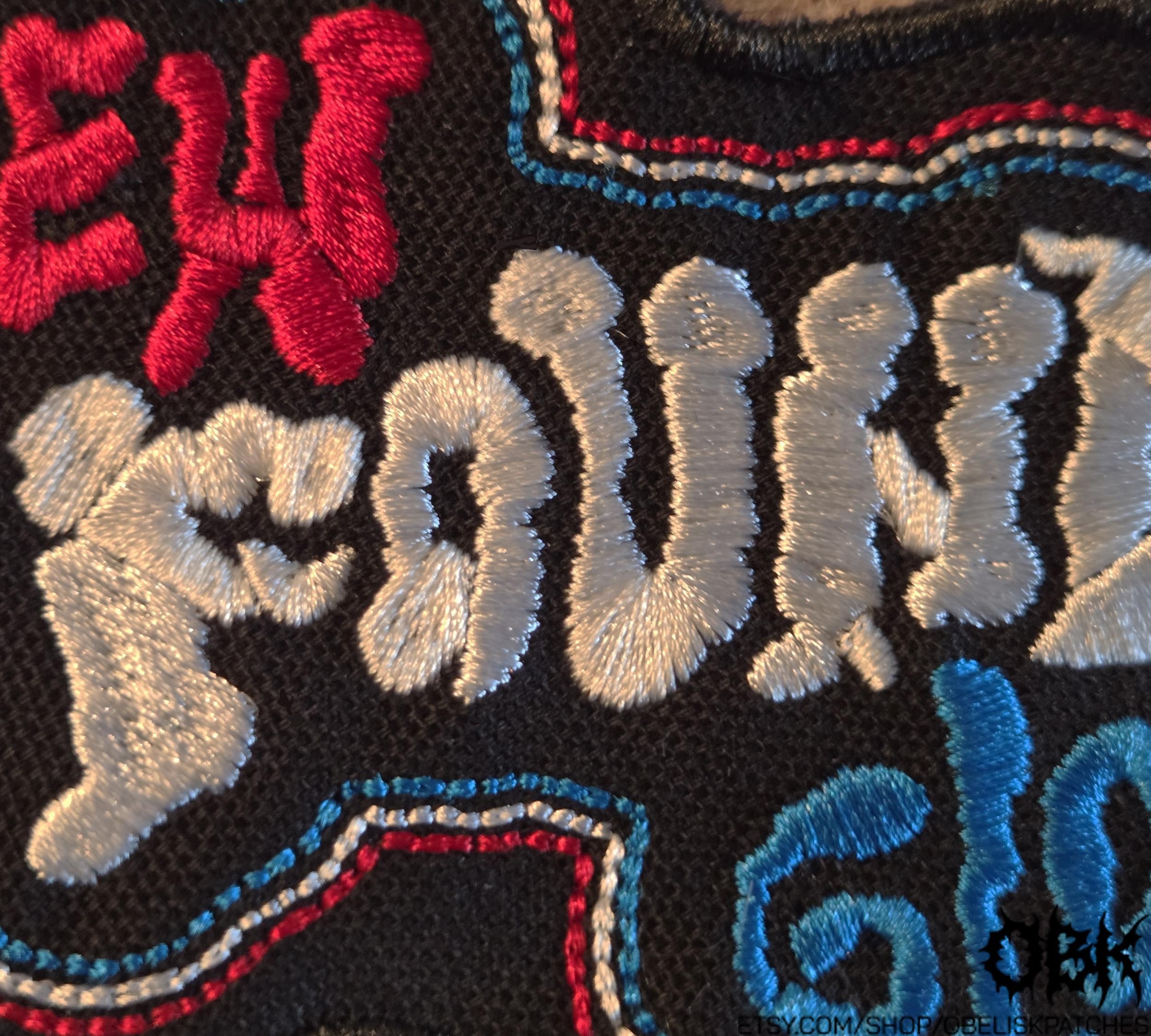 New Found Glory Patch