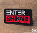 Enter Shikari Patch