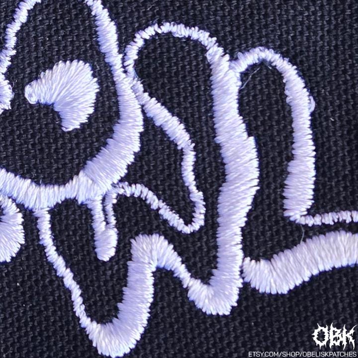 Scowl  Patch