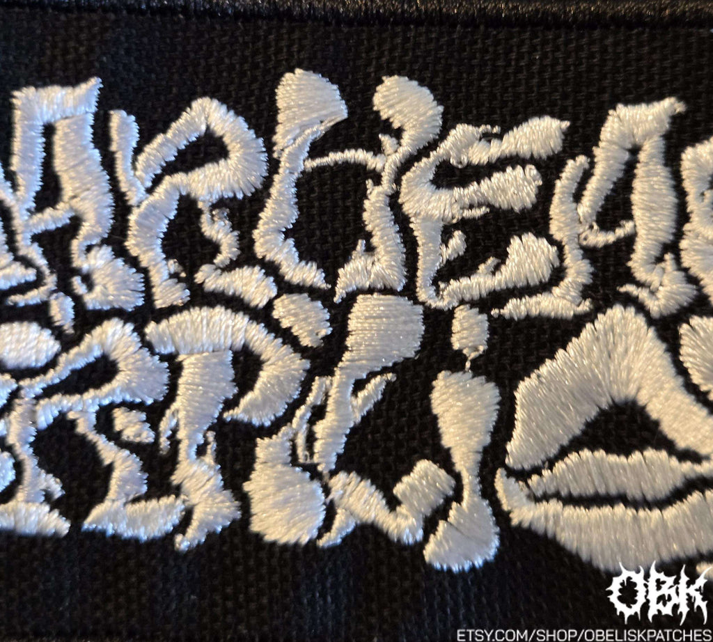 Jarhead Fertilizer Patch OBK PATCHES
