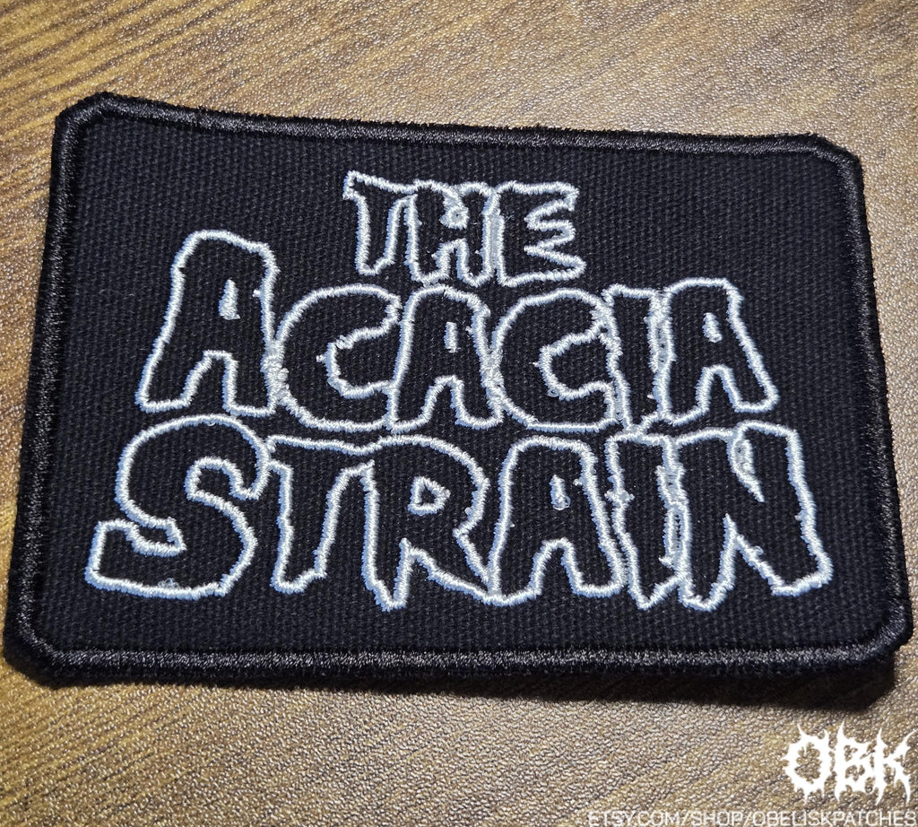 The Acacia Strain Patch - The Misfits Style Patch