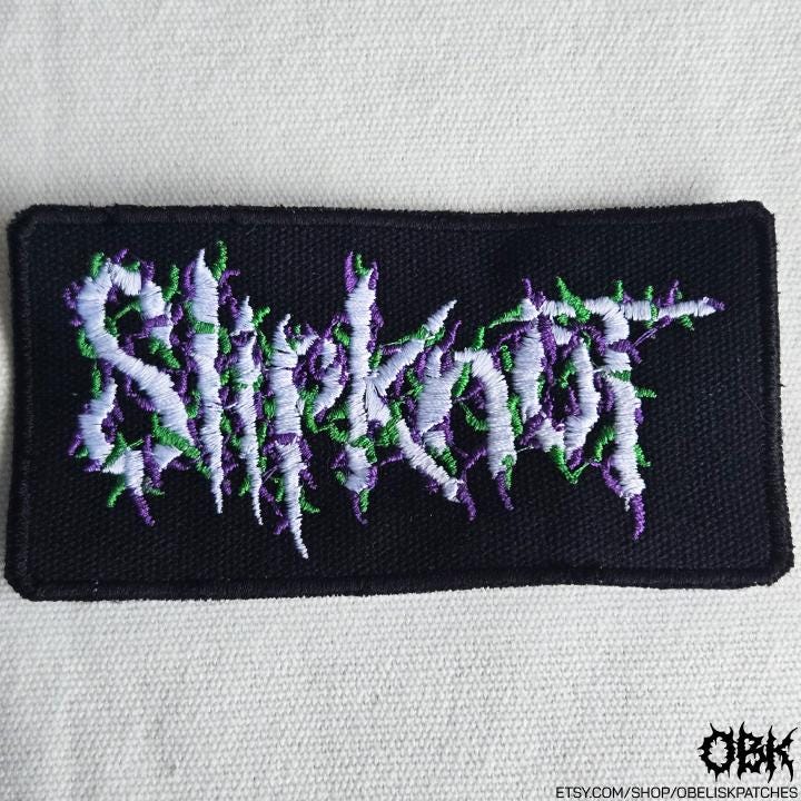 Slipknot Patch - Maggots