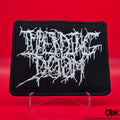Impending Doom Patch - High Quality Embroidered Canvas