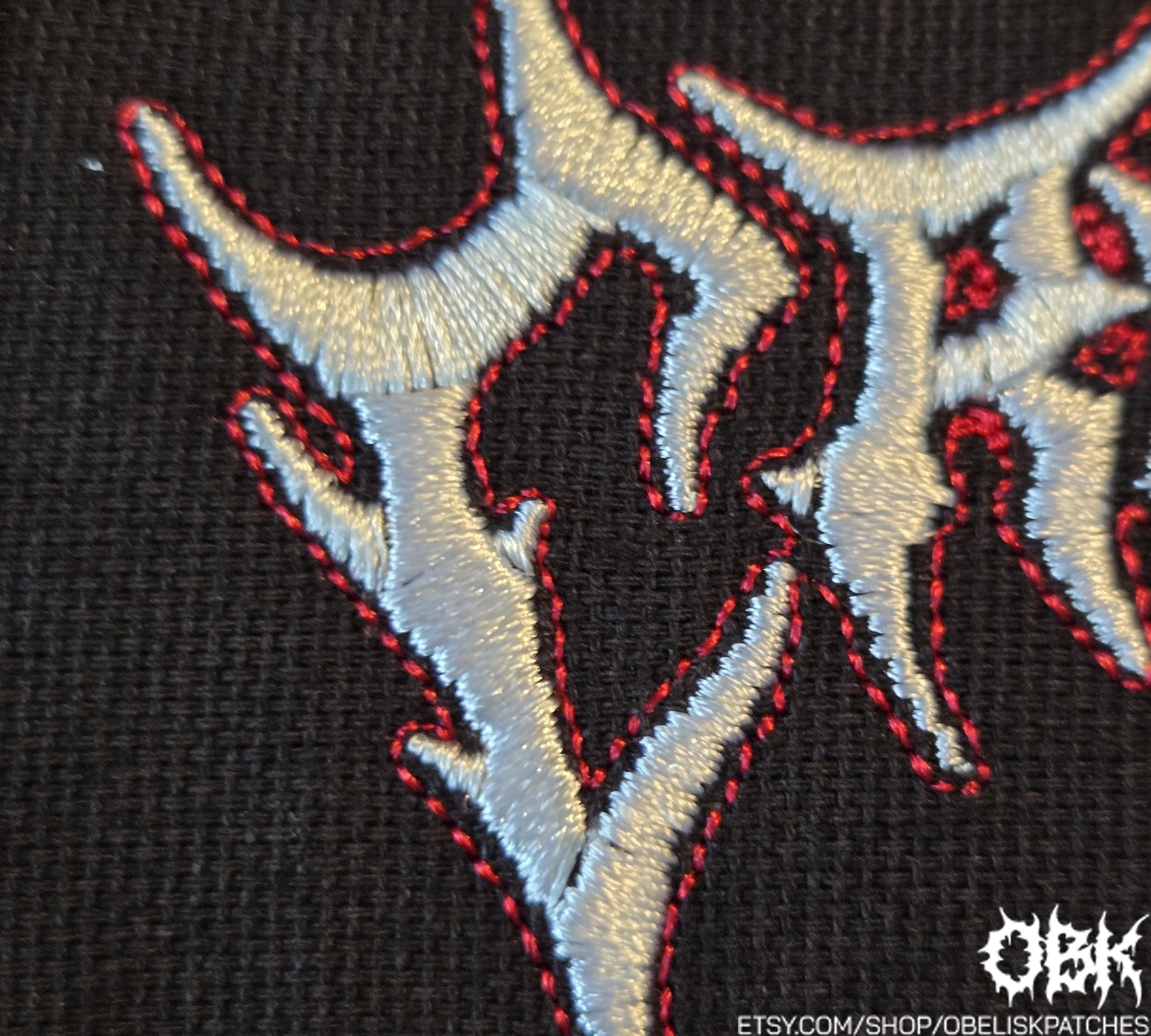 Crypta Patch