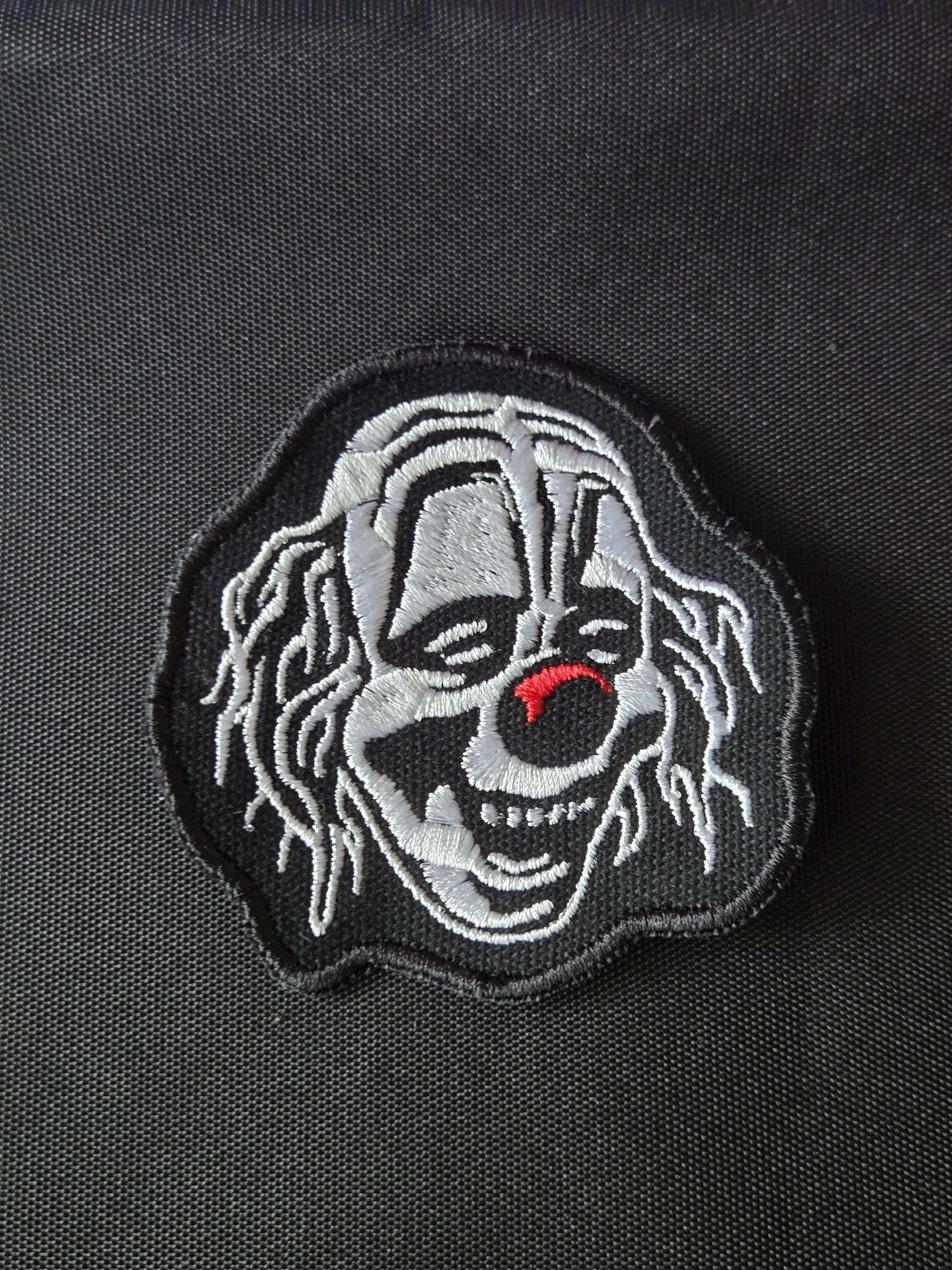 Slipknot Patch - Clown Shawn Crahan Mask OBK PATCHES