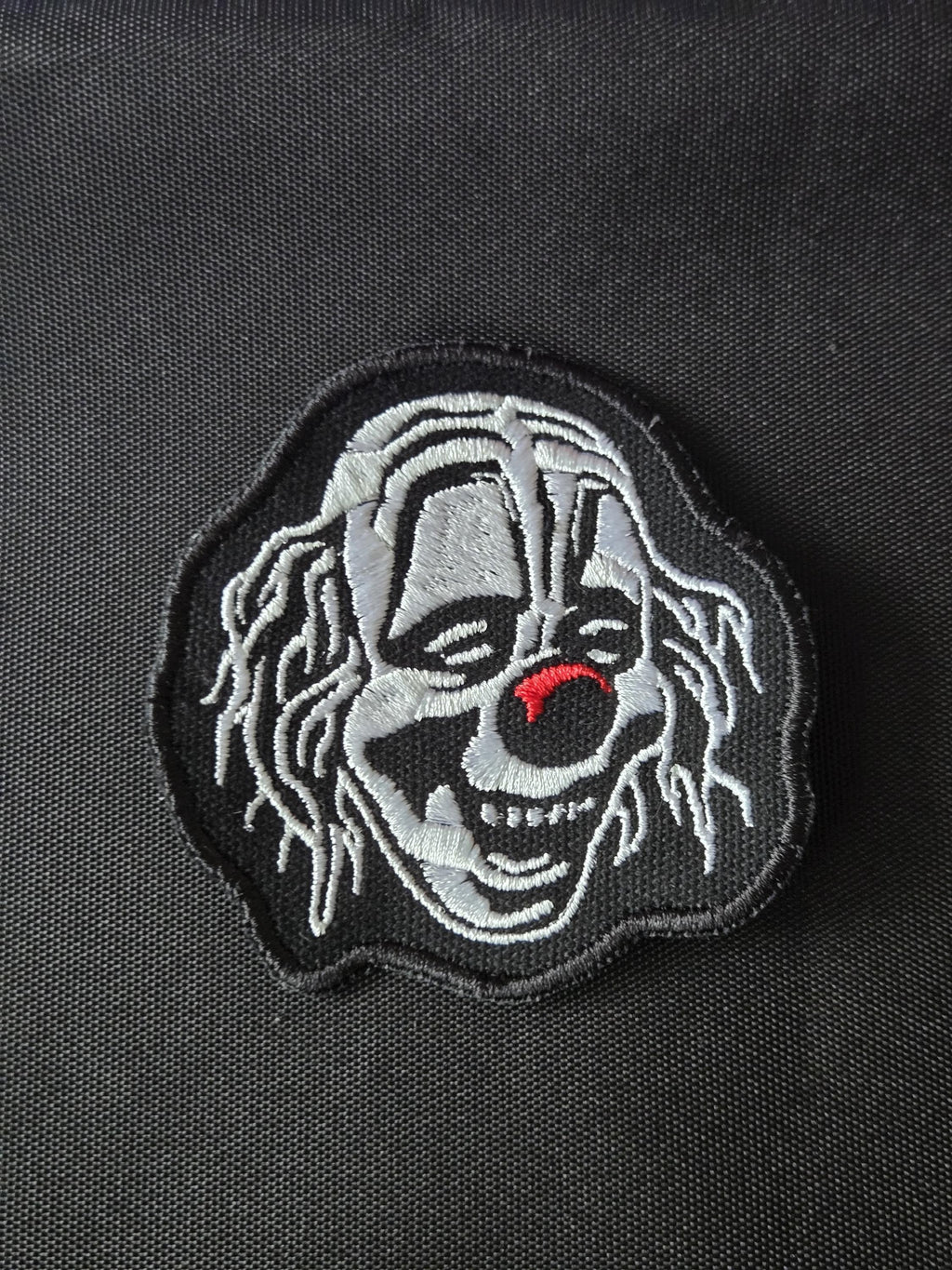 Slipknot Patch - Clown Shawn Crahan Mask