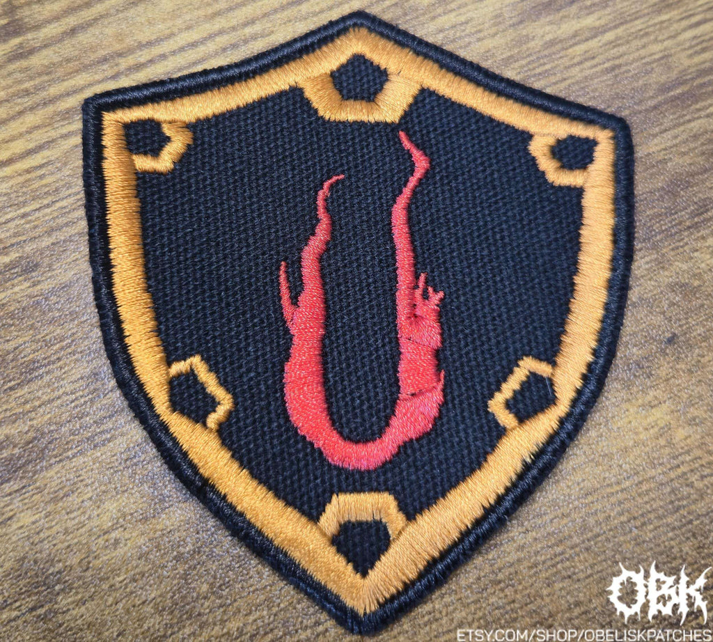 August Burns Red Badge OBK PATCHES