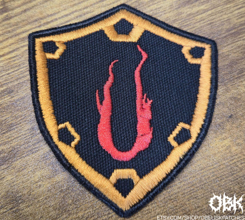 August Burns Red Badge OBK PATCHES