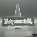 Bodysnatcher Patch
