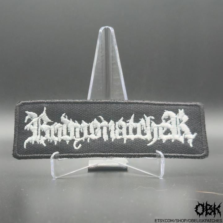 Bodysnatcher Patch