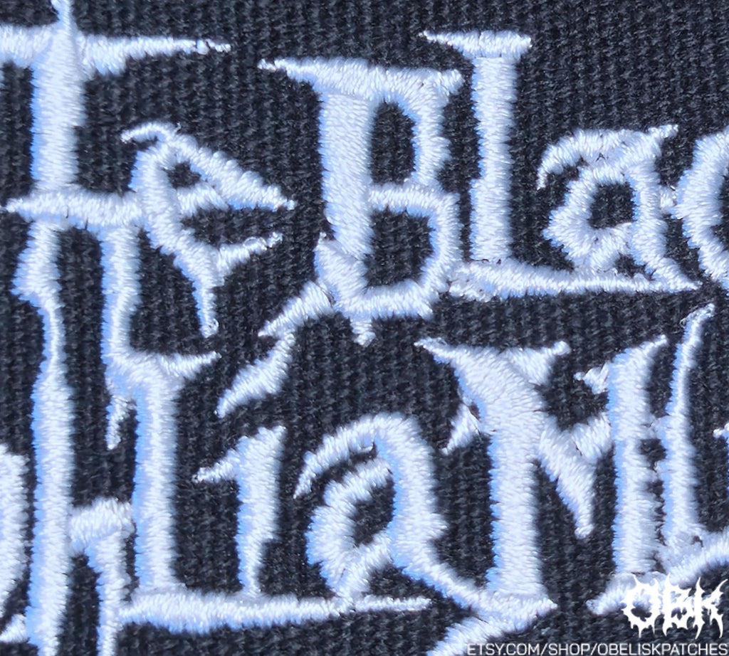 The Black Dahlia Murder Patch