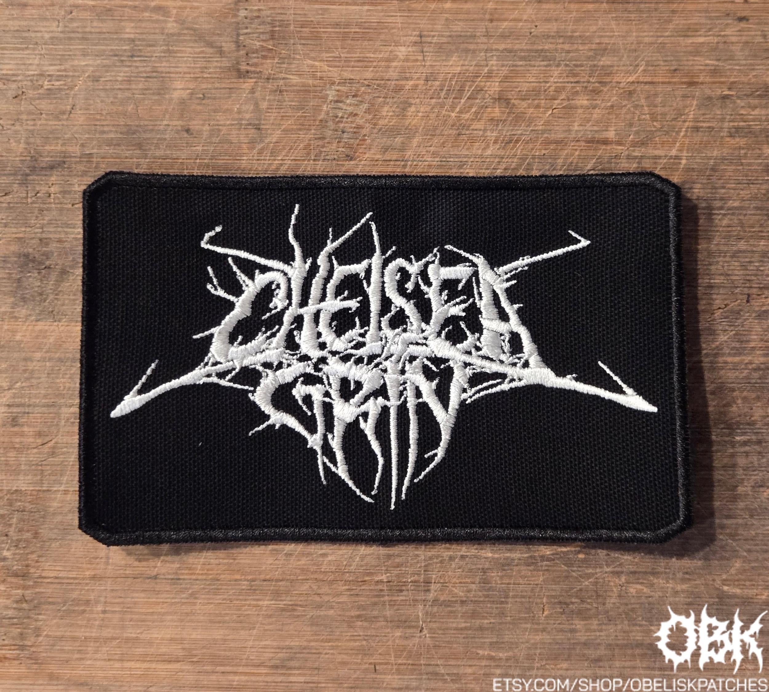 Chelsea Grin Patch