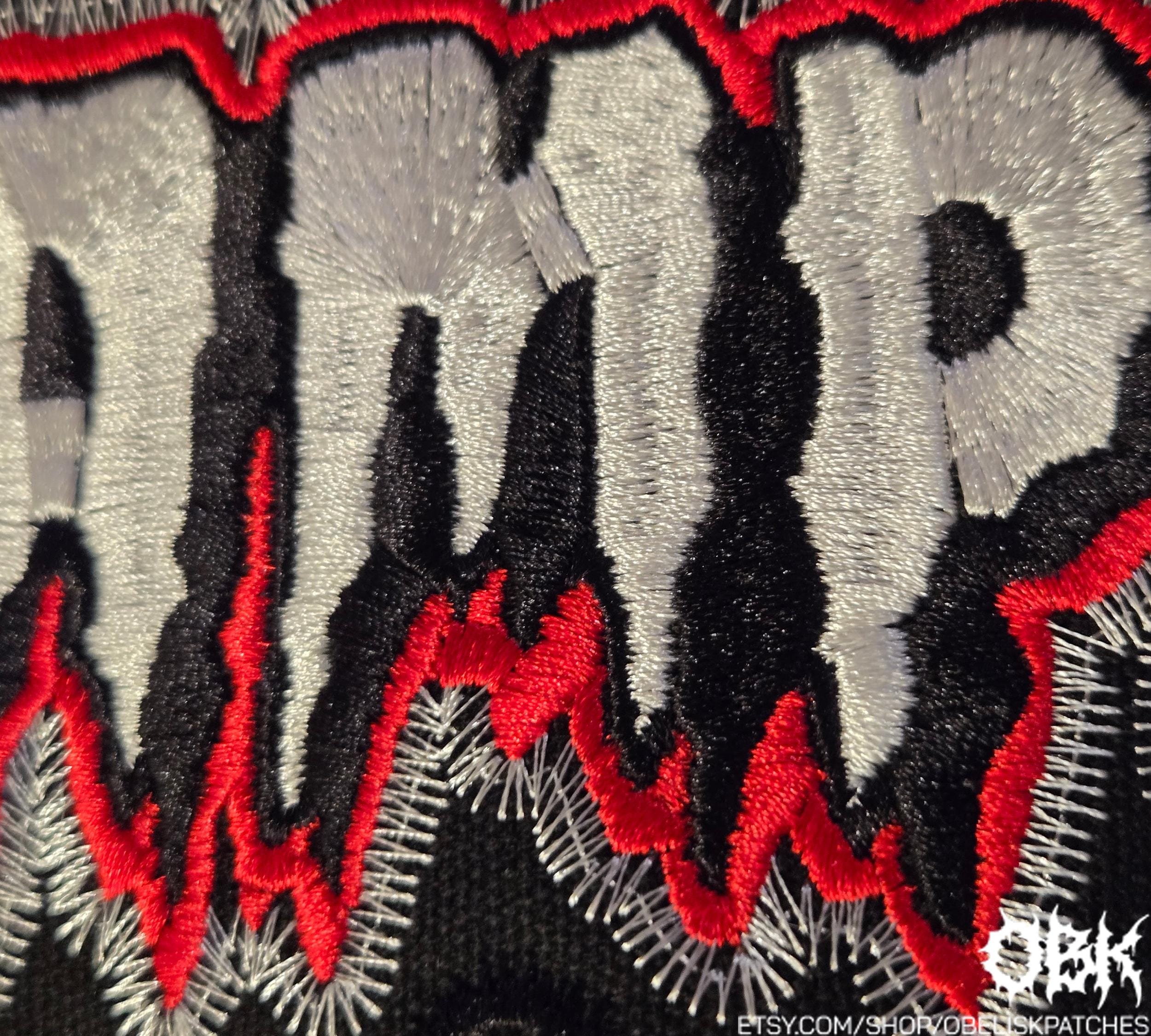 The Cramps Patch