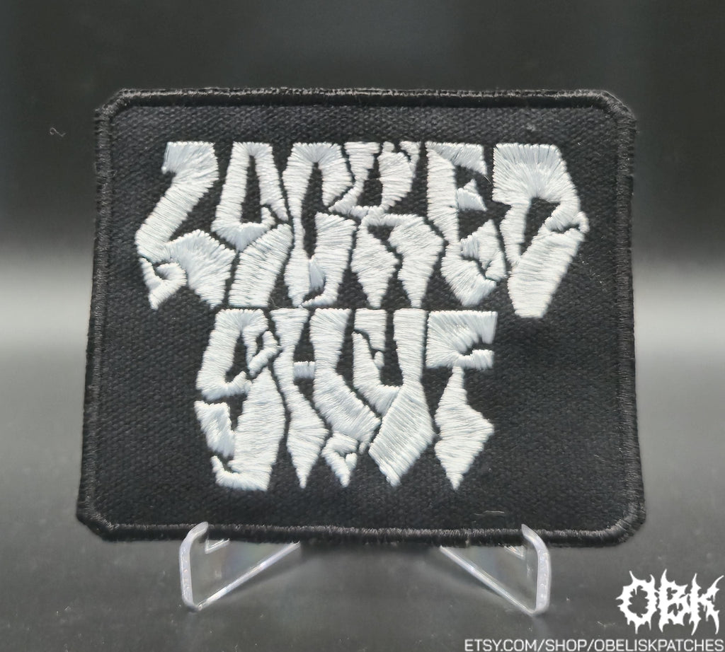 Locked Shut Patch -
