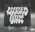 Locked Shut Patch -