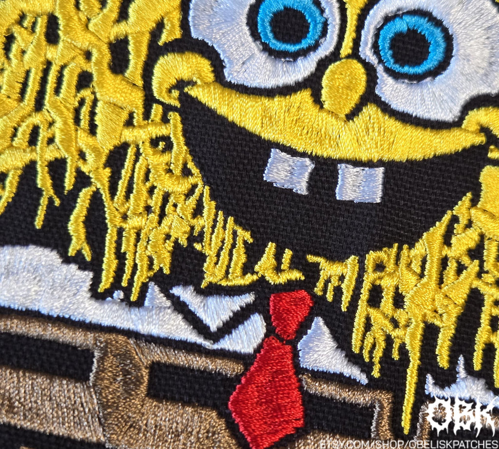 Sanguisugabogg Patch Sanguisugabob