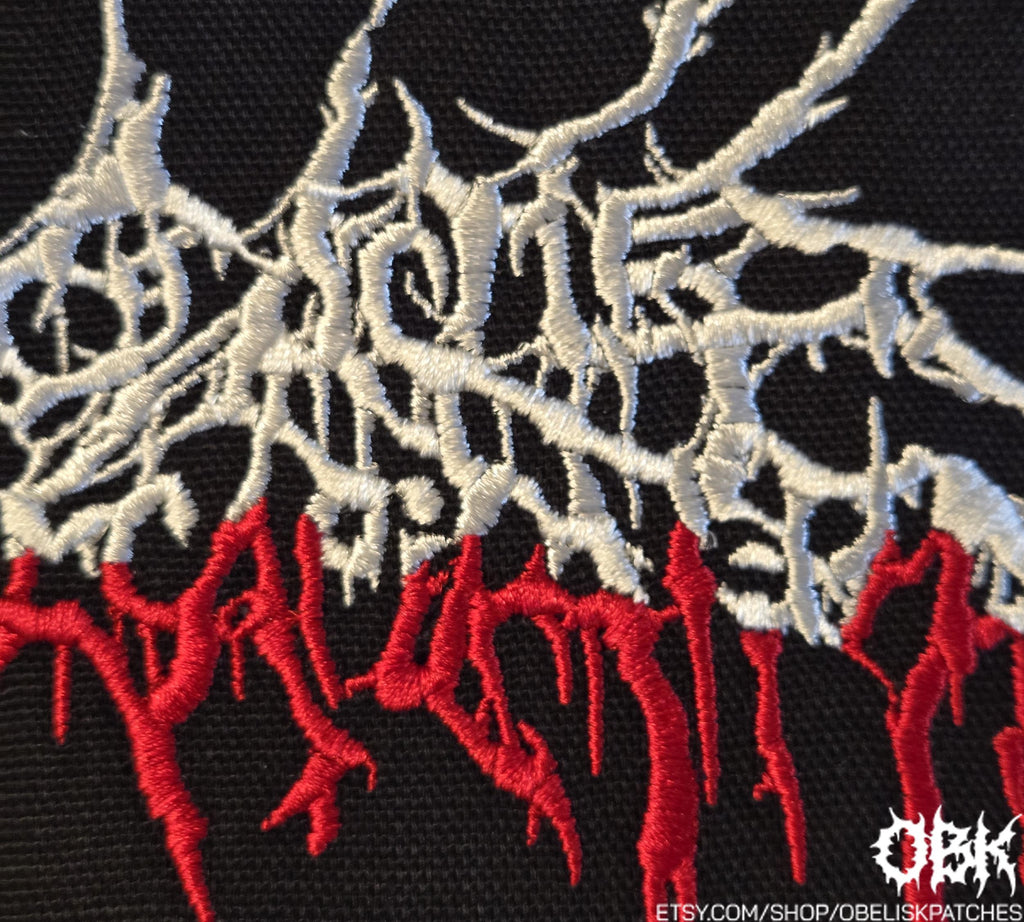 Cattle Decapitation Patch