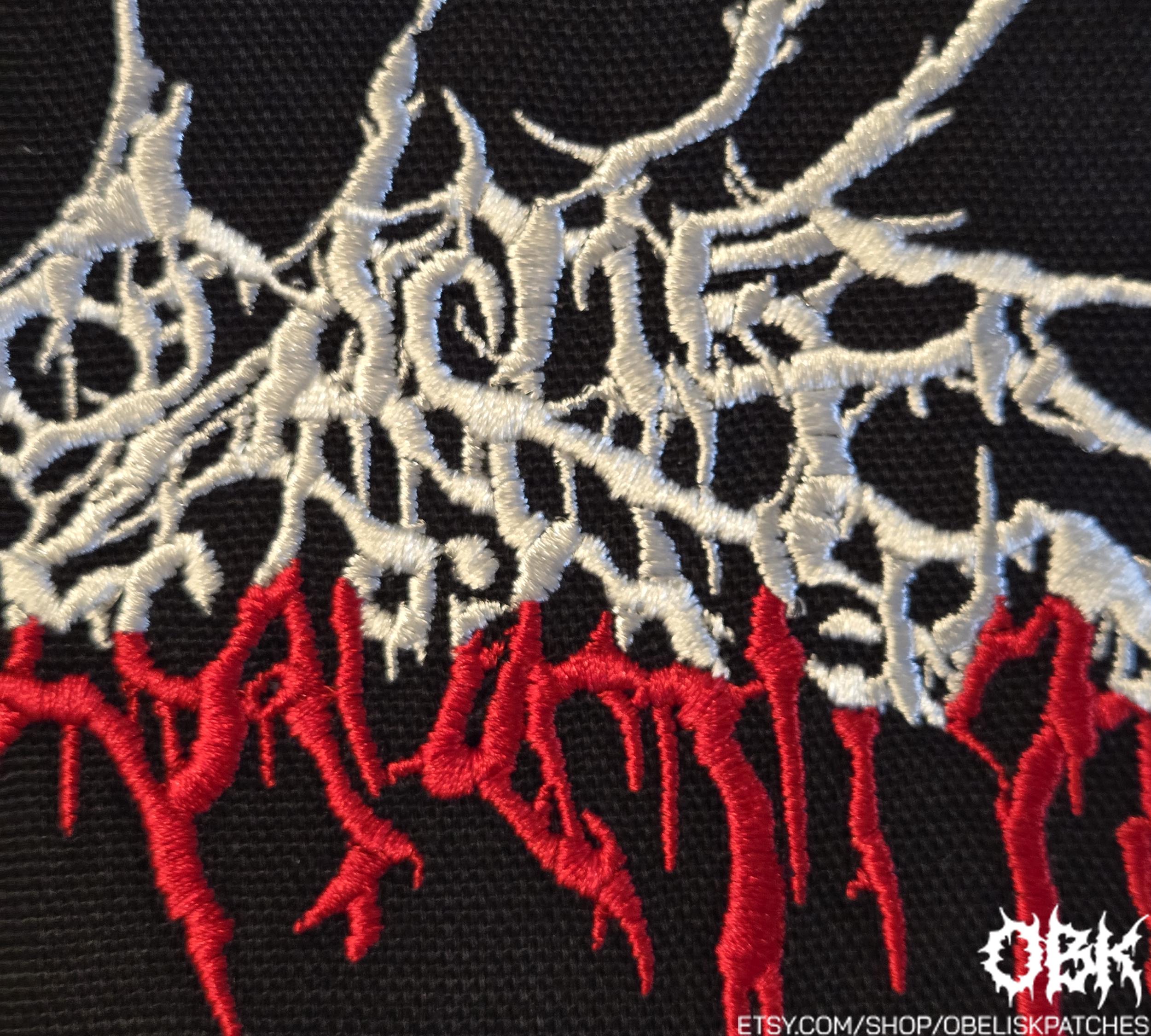 Cattle Decapitation Patch
