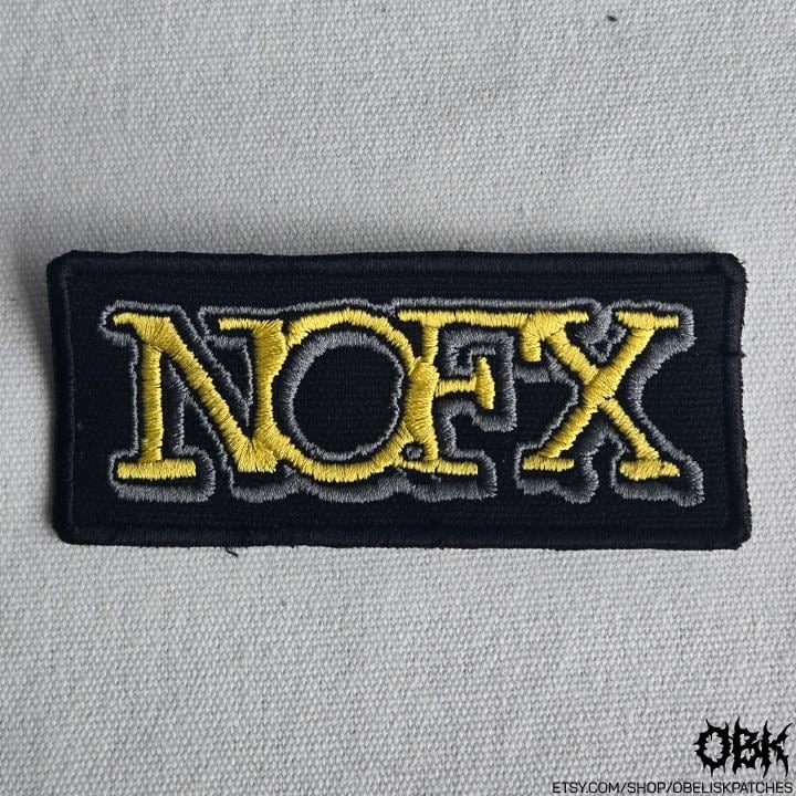 NOFX Patch