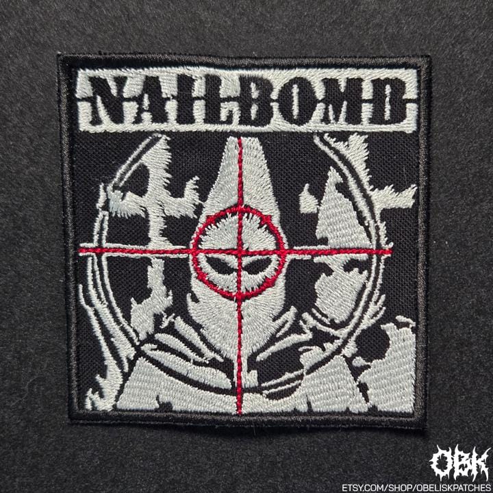 Nailbomb Patch