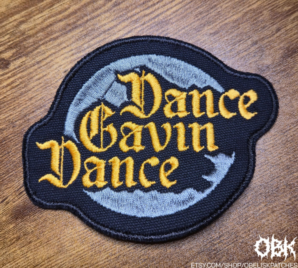 Dance Gavin Dance Patch -