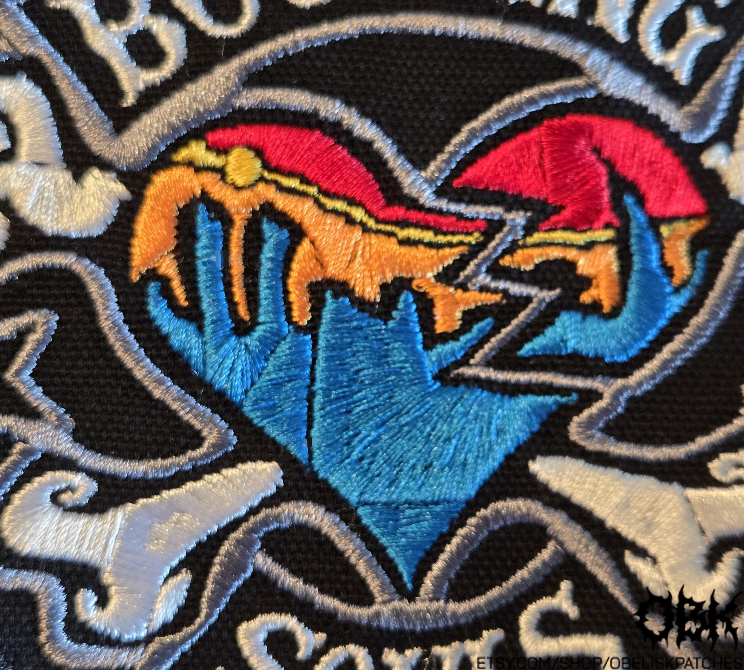 The Bouncing Souls Patch
