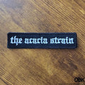 The Acacia Strain Patch (NEW LOGO)