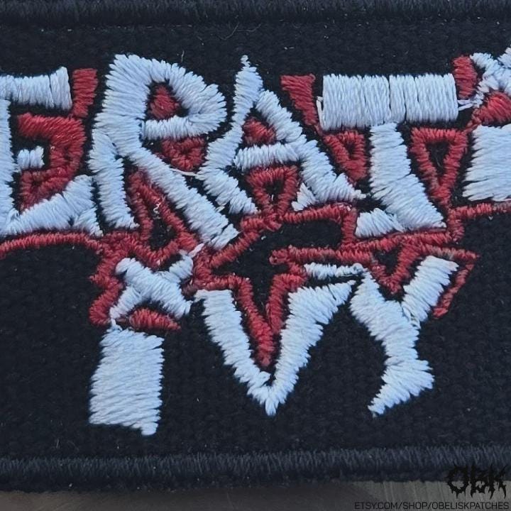 Operation Ivy Patch -