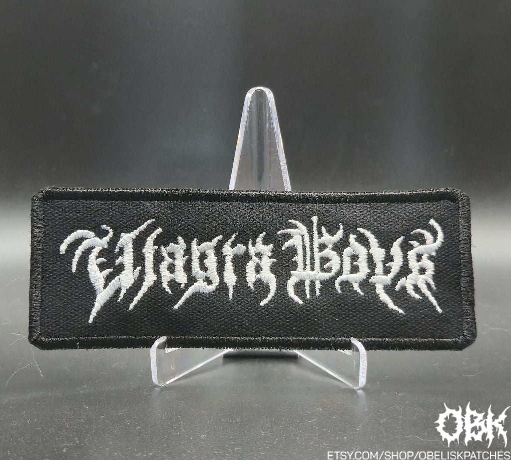 Viagra Boys Patch OBK PATCHES