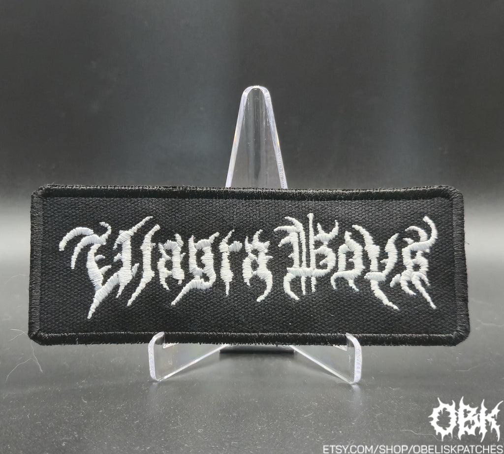 Viagra Boys Patch