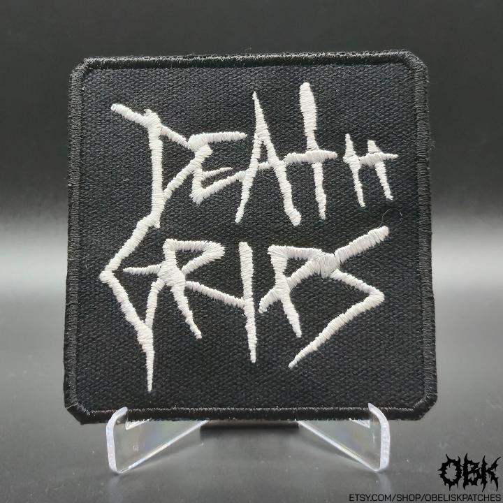 Death Grips Patch