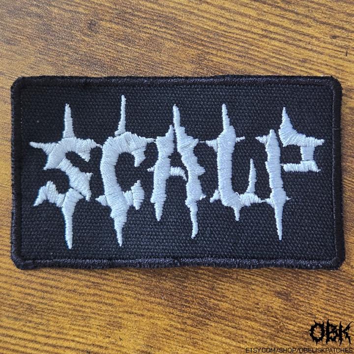 SCALP Patch