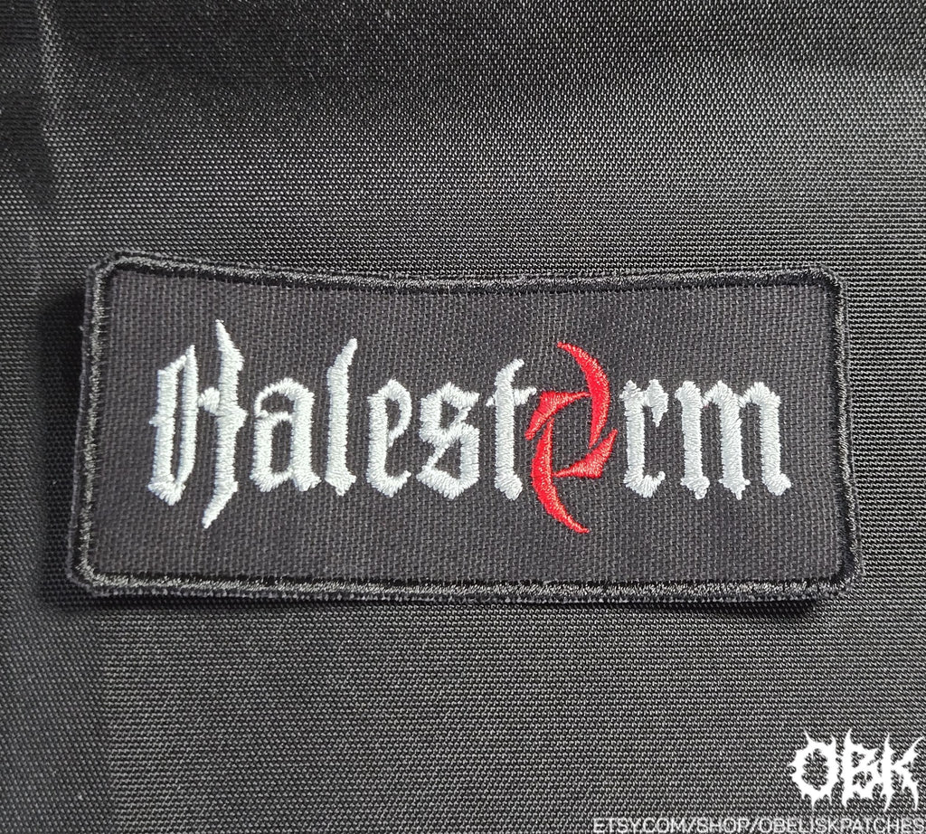 Halestorm Patch