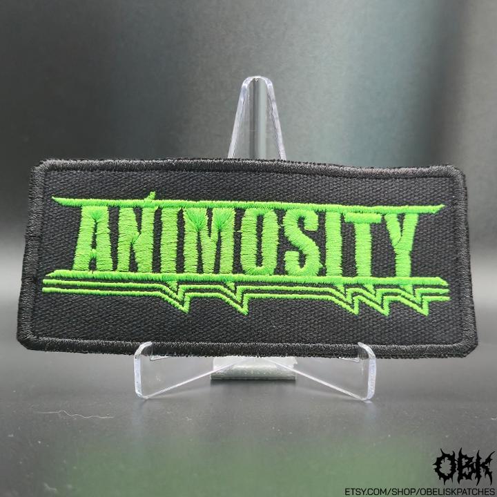 Animosity Patch