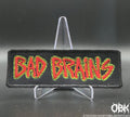 Bad Brains Patch