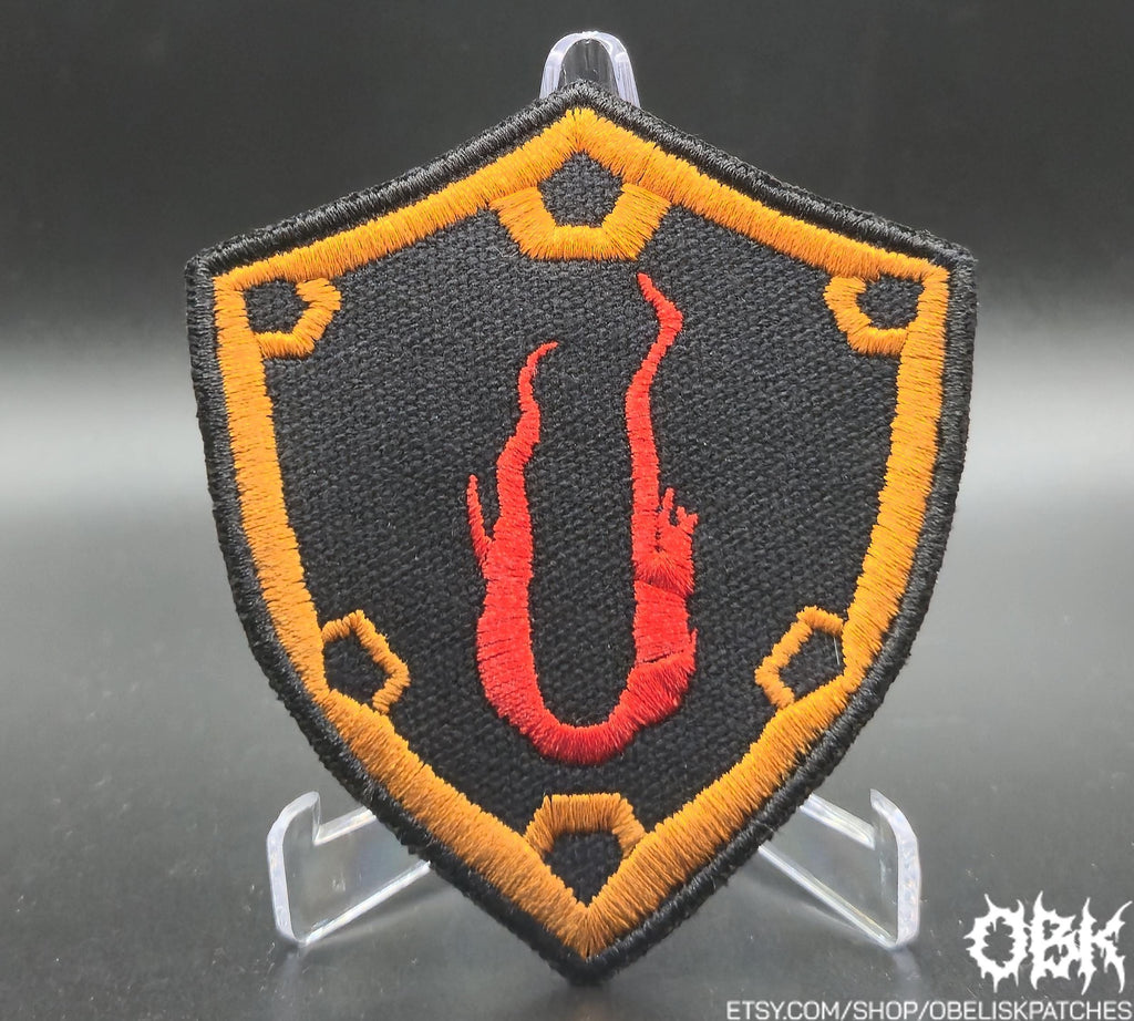 August Burns Red Badge