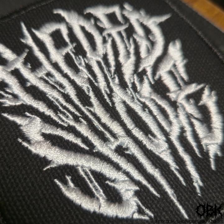 The Red Shore  Patch