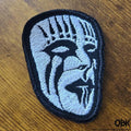 Slipknot Patch - Joey Jordison Mask