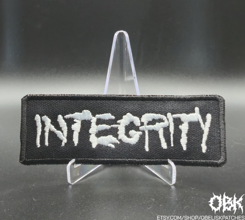 Integrity Patch