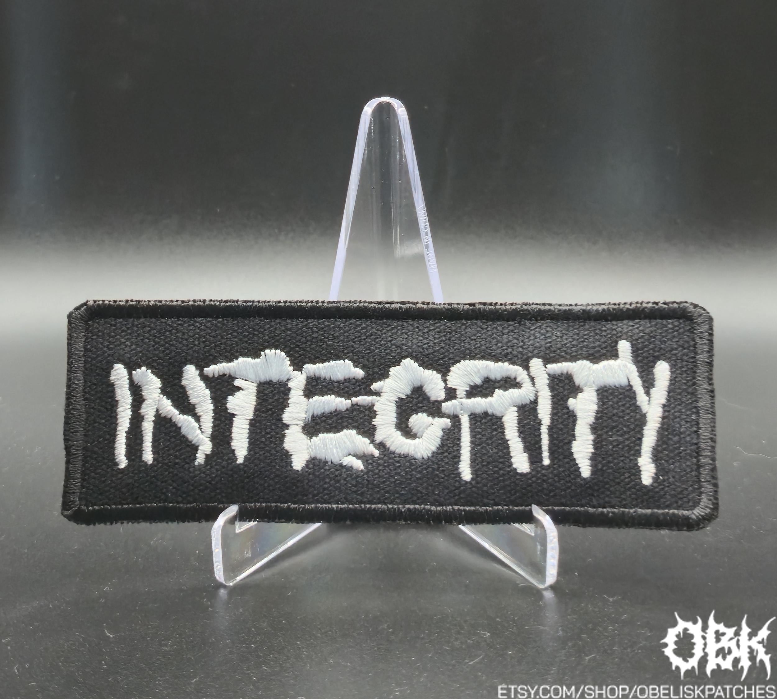 Integrity Patch