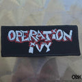 Operation Ivy Patch -
