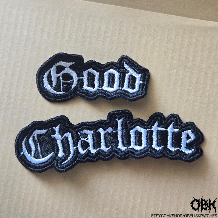 Good Charlotte Patch