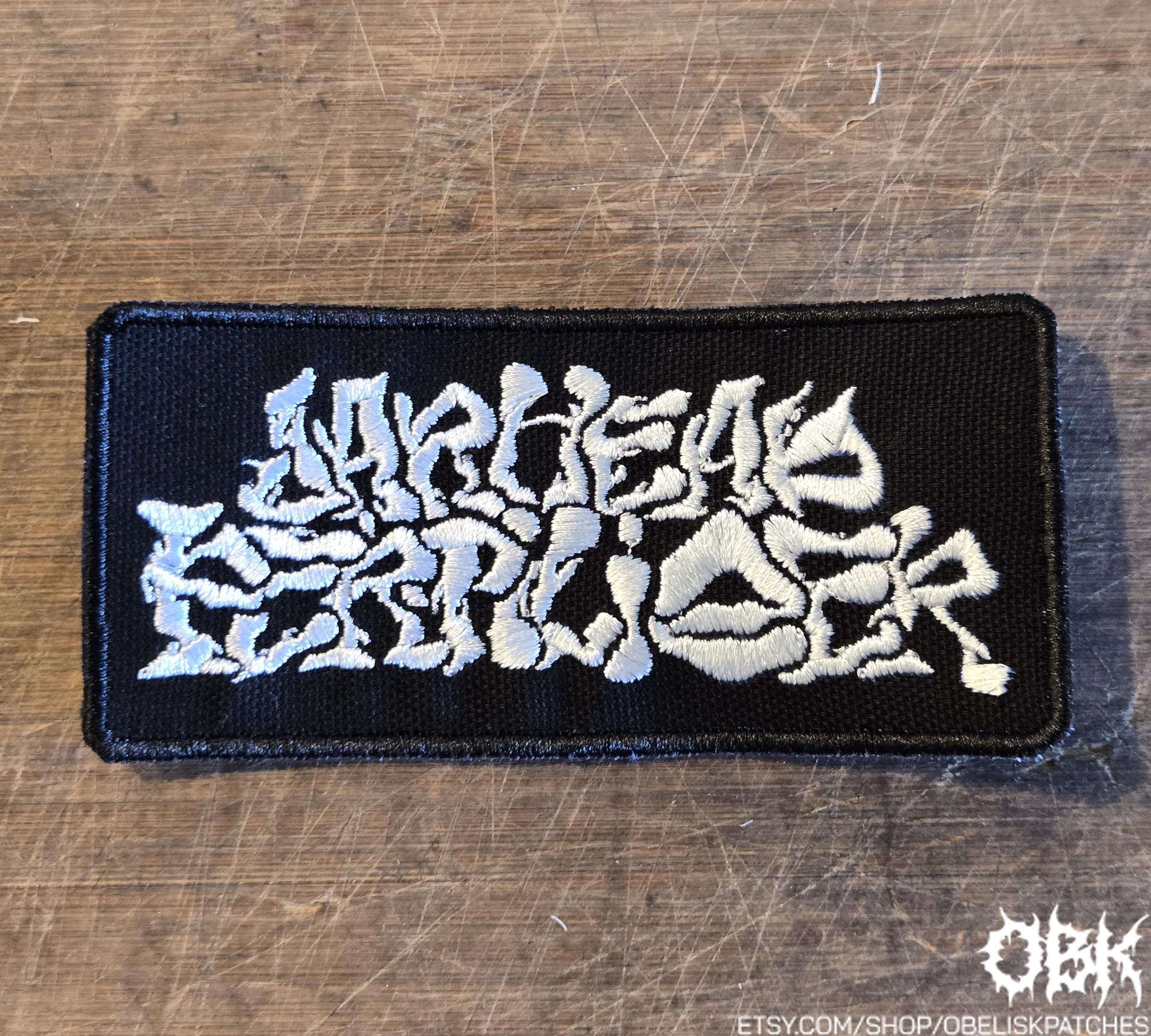 Jarhead Fertilizer Patch OBK PATCHES
