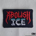 Abolish Ice Patch